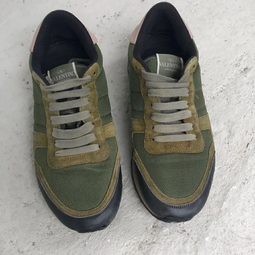 Valentino Garavani Rockstud sneakers